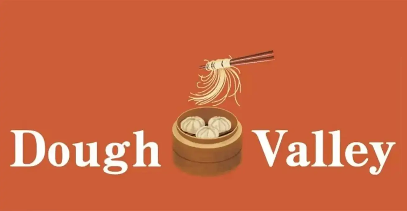 Ramen restaurant Dough valley Logo 2 | Oregon City